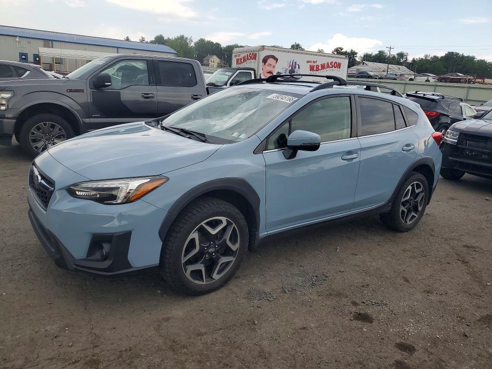 2019 SUBARU CROSSTREK LIMITED - 1
