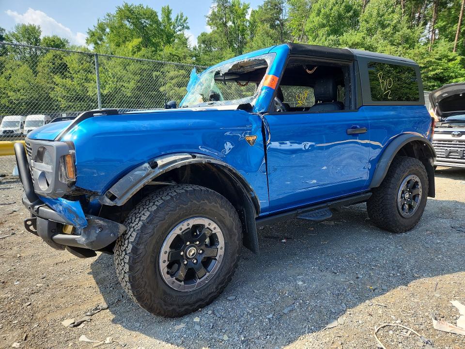 2022 FORD BRONCO BASE - 1
