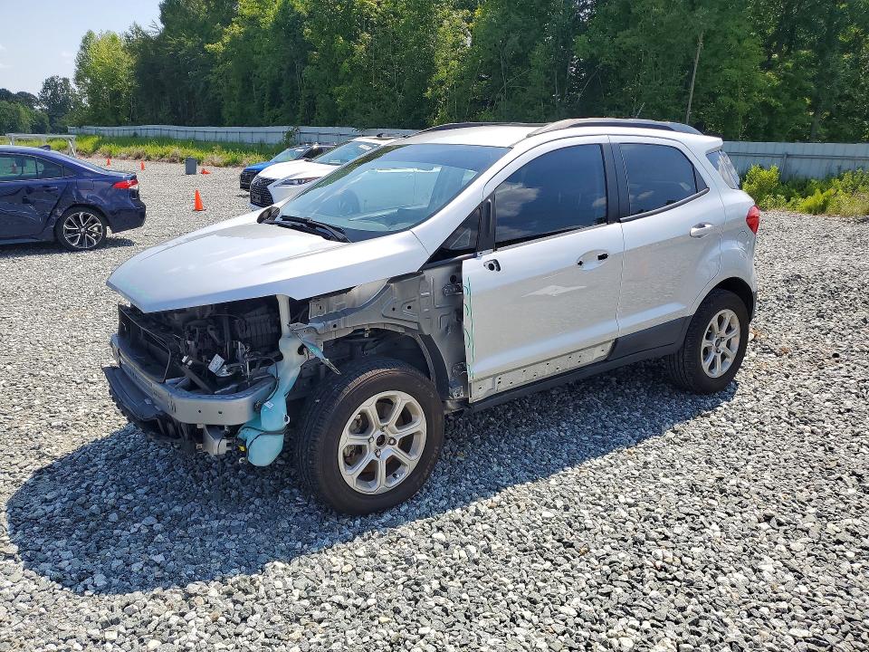 2020 FORD ECOSPORT SE - 1