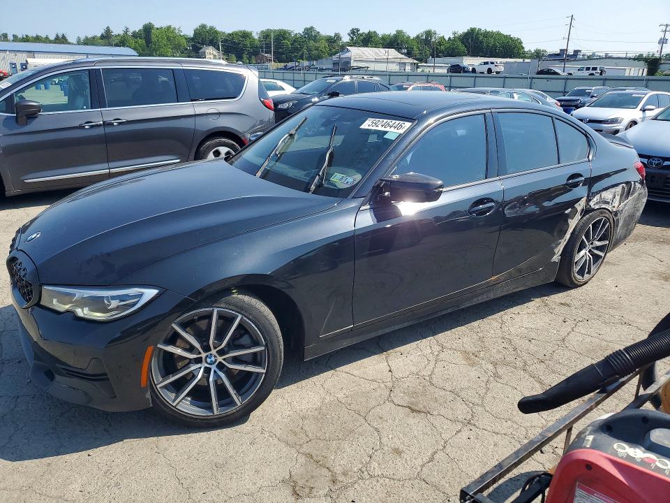2019 BMW 330XI - 1