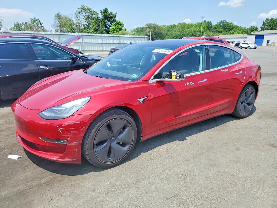 2018 TESLA MODEL 3 - 1
