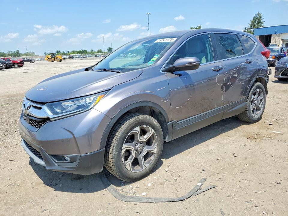 2018 HONDA CR-V EX - 1