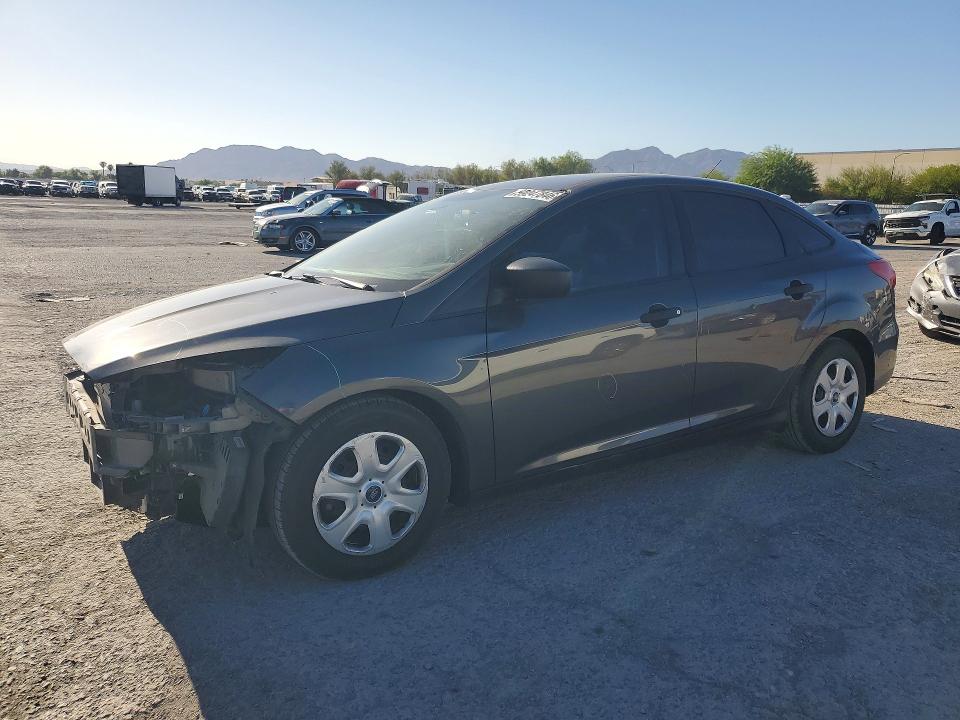 2017 FORD FOCUS S - 1
