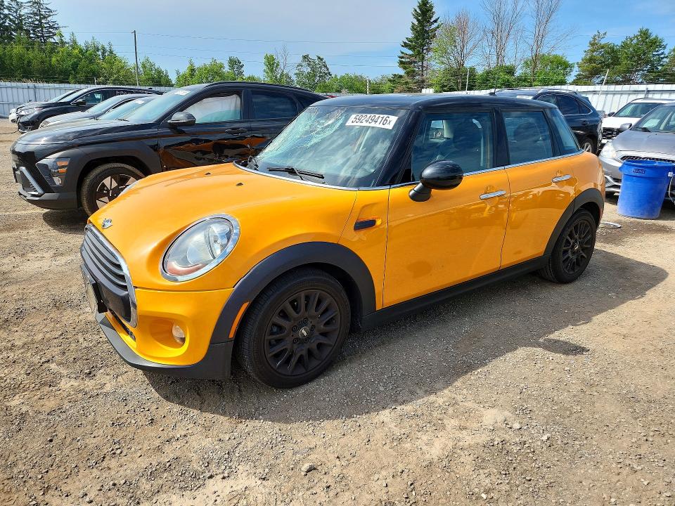 2017 MINI COOPER - 1