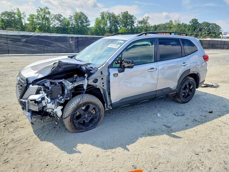 2023 SUBARU FORESTER WILDERNESS - 1