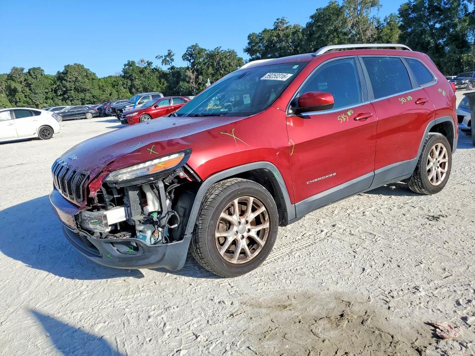 2016 JEEP CHEROKEE LATITUDE - 1