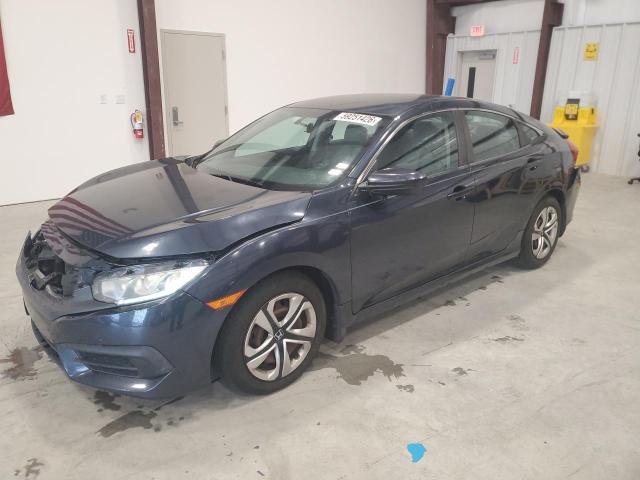 2017 HONDA CIVIC LX - 1
