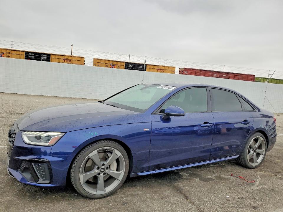 2021 AUDI A4 PREMIUM PLUS 45 - 1