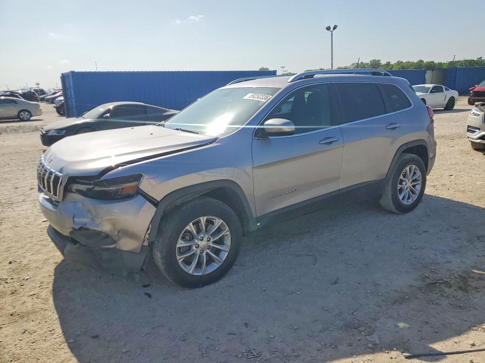 2019 JEEP CHEROKEE LATITUDE - 1
