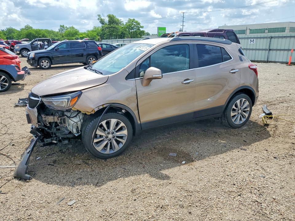2018 BUICK ENCORE PREFERRED - 1