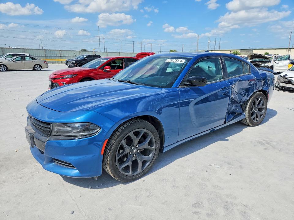 2020 DODGE CHARGER SXT - 1