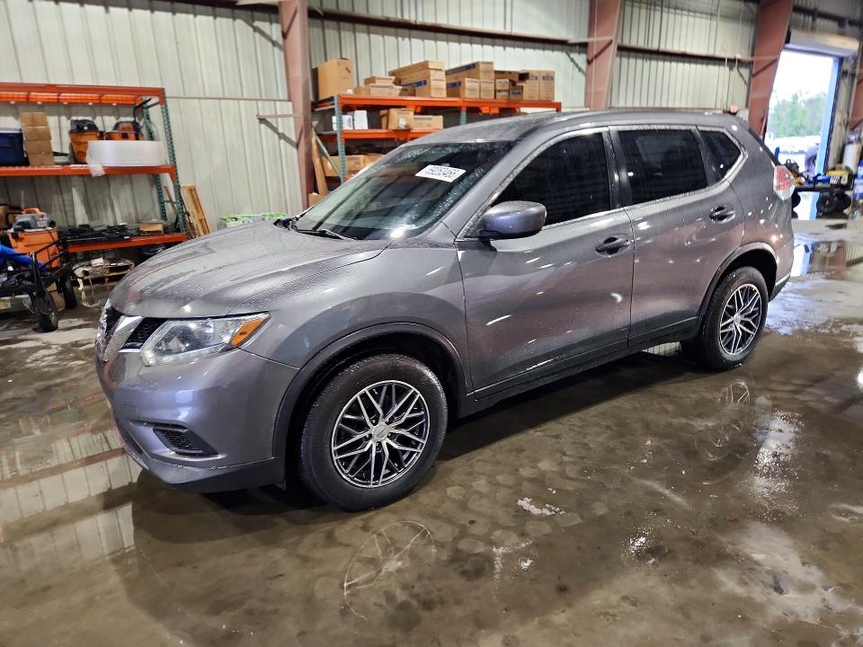 2016 NISSAN ROGUE S - 1