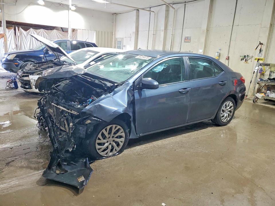 2018 TOYOTA COROLLA LE - 1