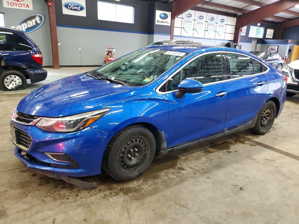 2017 CHEVROLET CRUZE PREMIER - 1