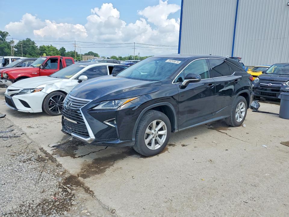 2016 LEXUS RX 350 - 1