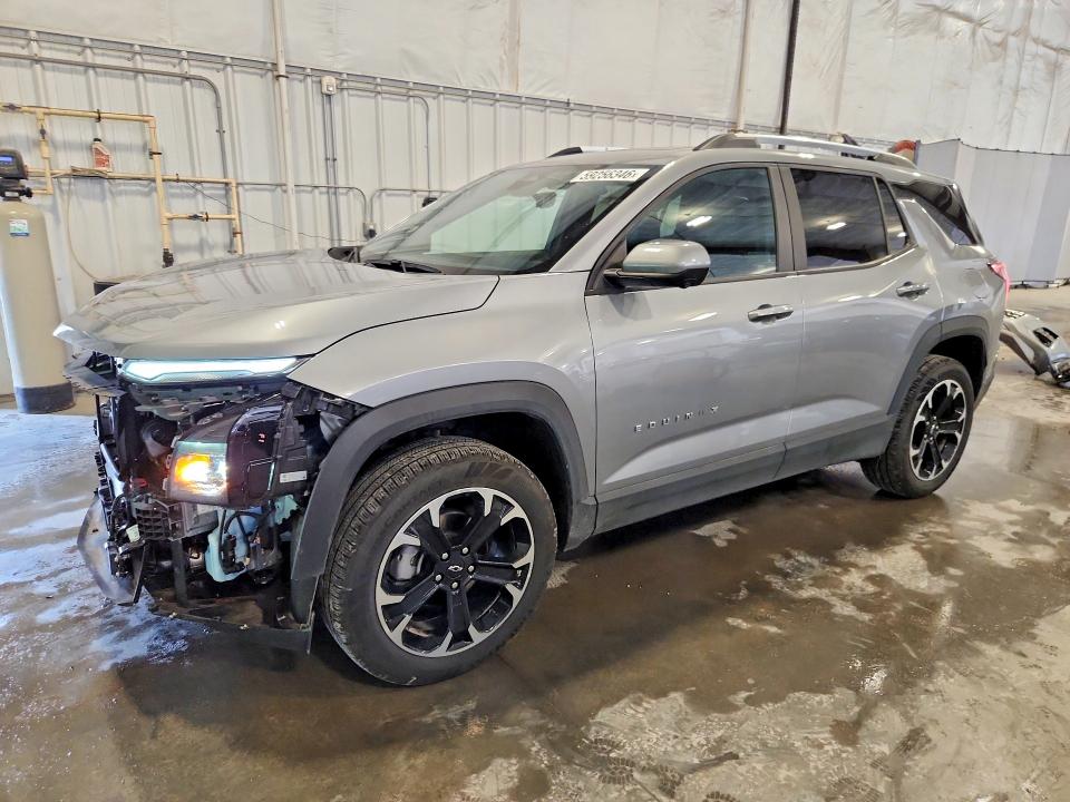 2025 CHEVROLET EQUINOX LT - 1