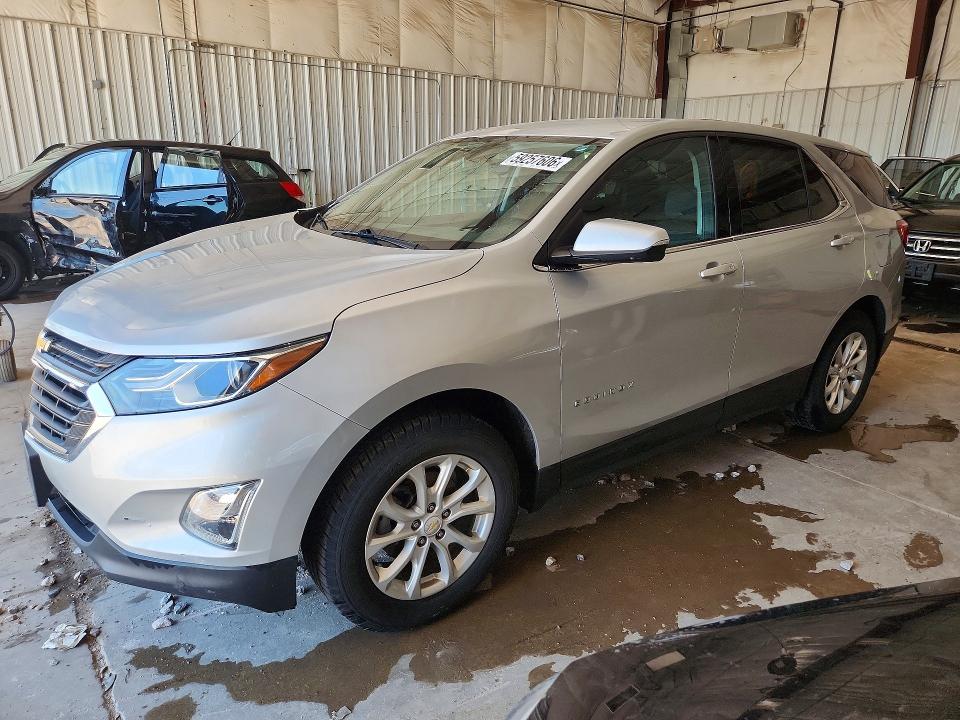 2019 CHEVROLET EQUINOX LT - 1