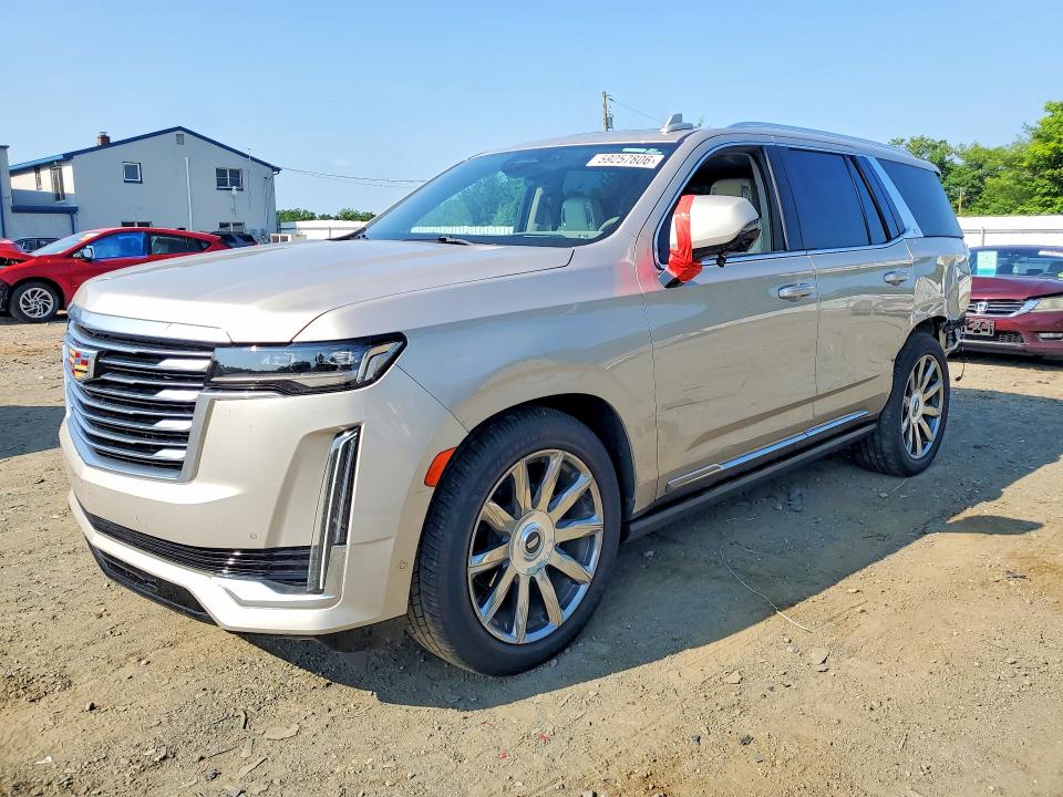 2023 CADILLAC ESCALADE PREMIUM LUXURY PLATINUM - 1