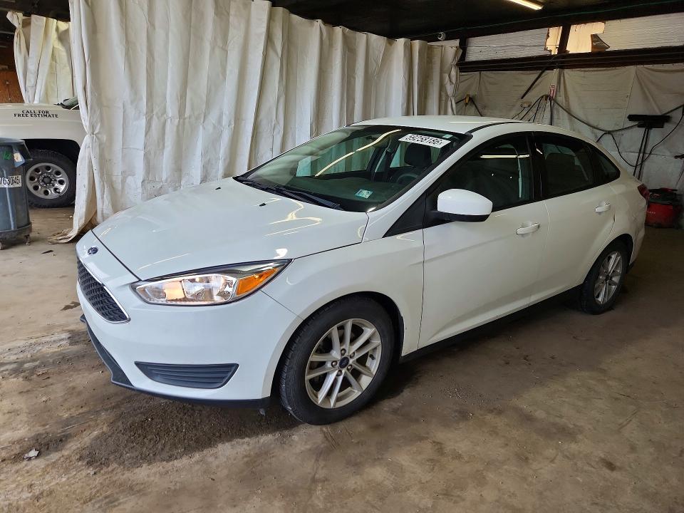 2018 FORD FOCUS SE - 1