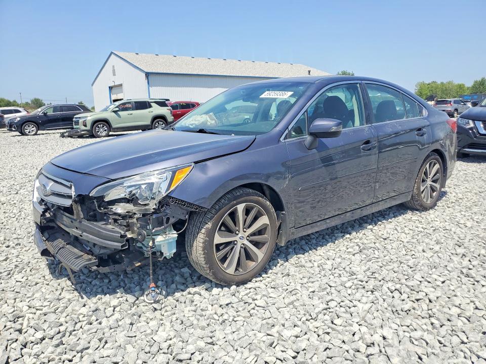 2017 SUBARU LEGACY 3.6R LIMITED - 1