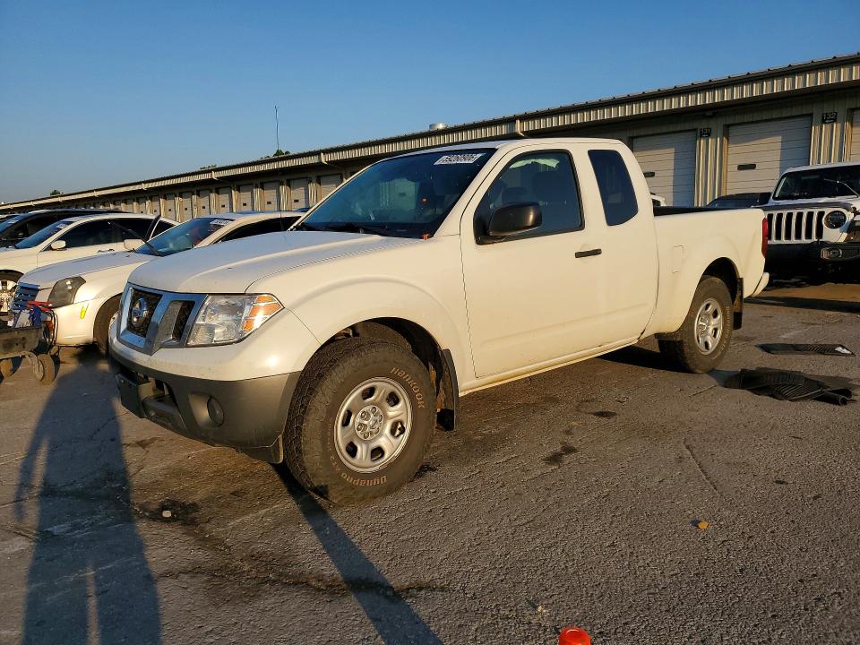 2021 NISSAN FRONTIER S - 1