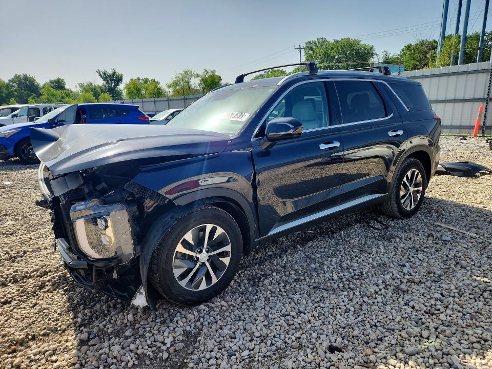 2021 HYUNDAI PALISADE SEL - 1