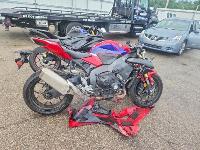 2024 HONDA CBR1000 RR - 1
