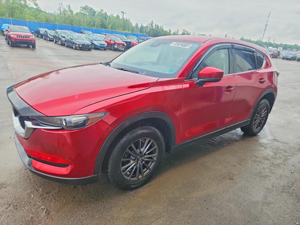 2020 MAZDA CX-5 TOURING - 1