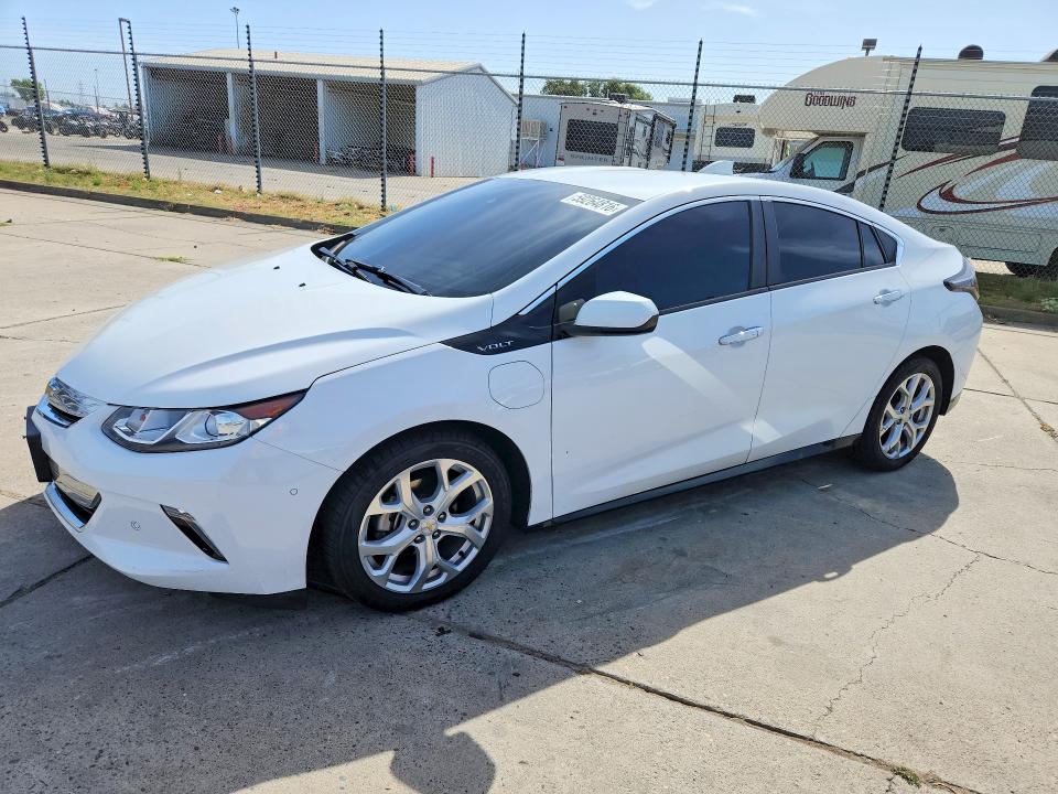 2016 CHEVROLET VOLT LTZ - 1