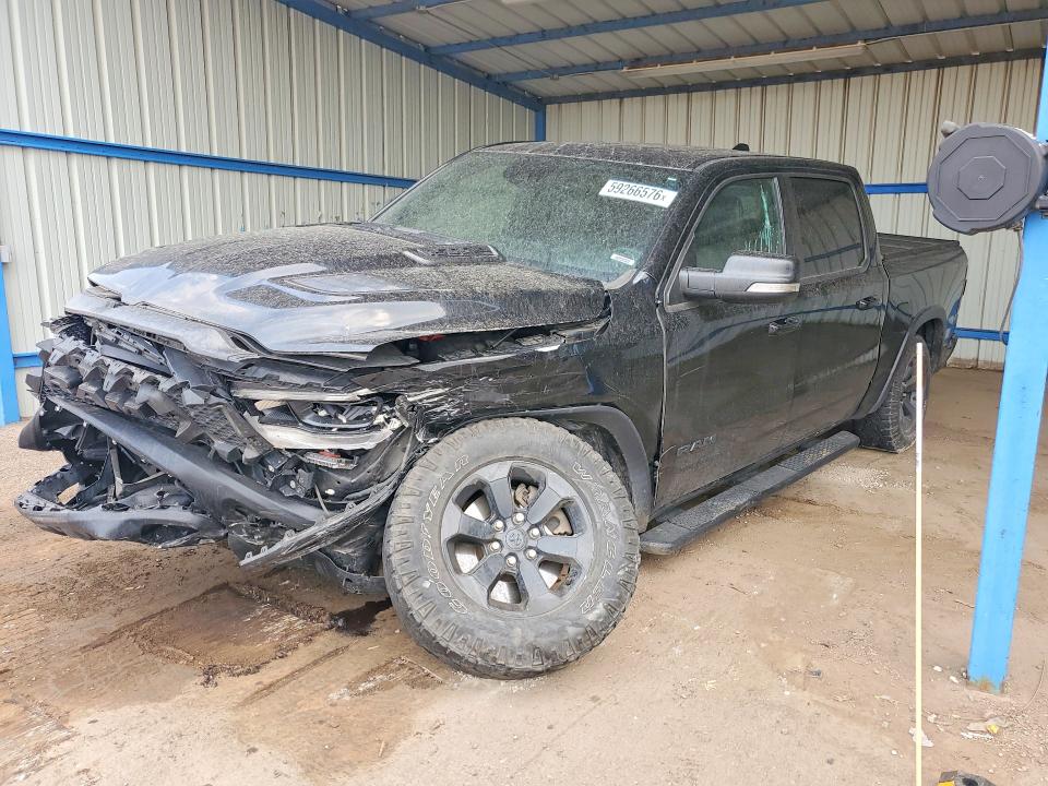 2020 RAM 1500 REBEL - 1
