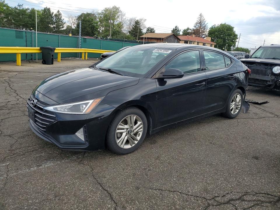 2019 HYUNDAI ELANTRA VALUE EDITION - 1