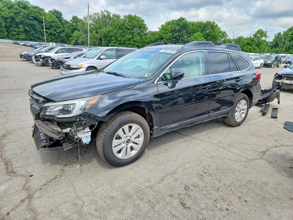2018 SUBARU OUTBACK 2.5I PREMIUM - 1