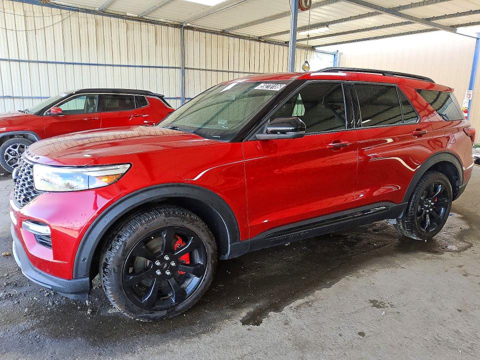 2021 FORD EXPLORER ST - 1