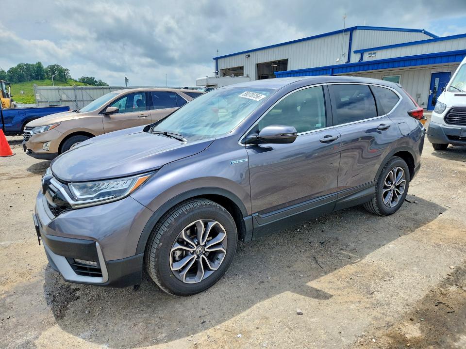 2022 HONDA CR-V EXL - 1