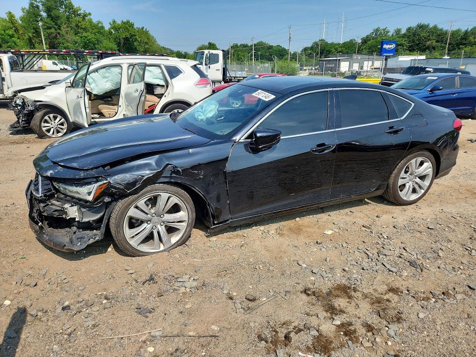 2022 ACURA TLX TECHNOLOGY - 1