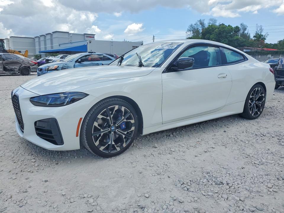 2025 BMW 430I - 1