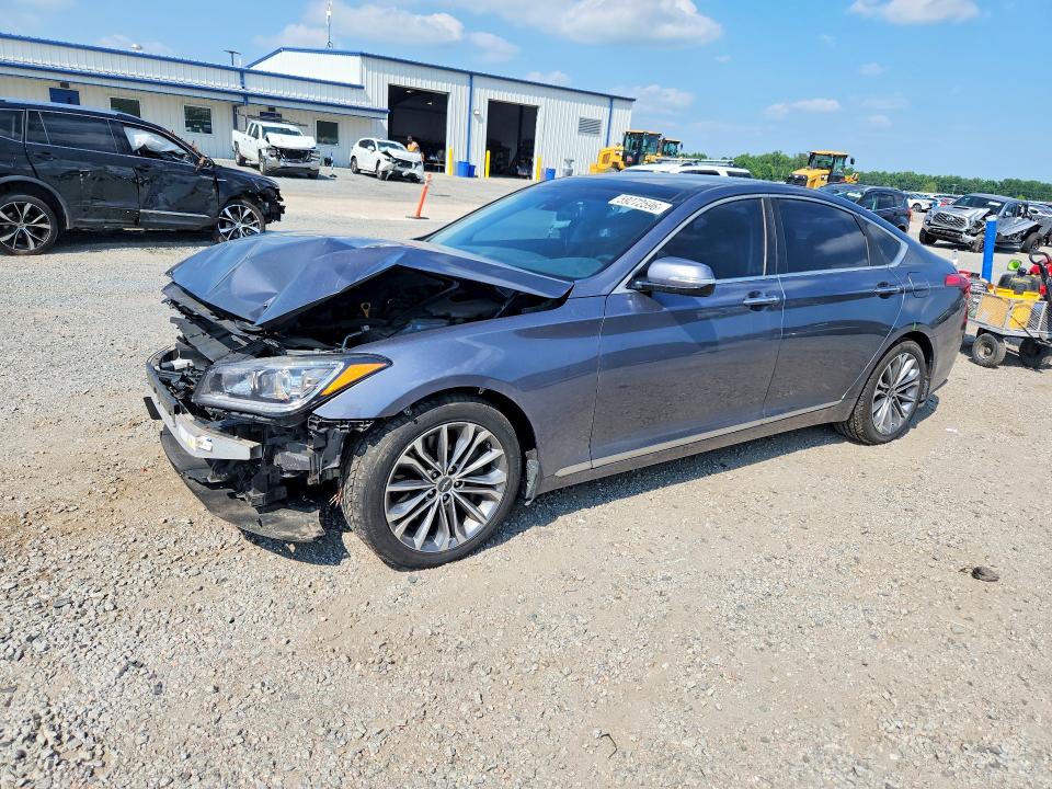 2016 HYUNDAI GENESIS 3.8L - 1