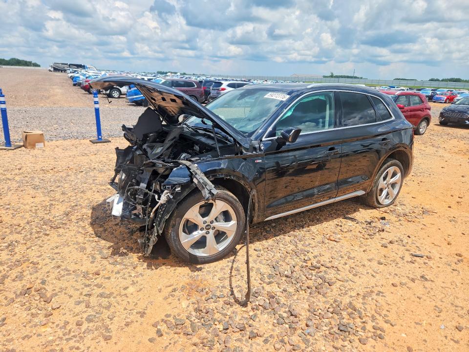 2024 AUDI Q5 PRESTIGE 45 - 1