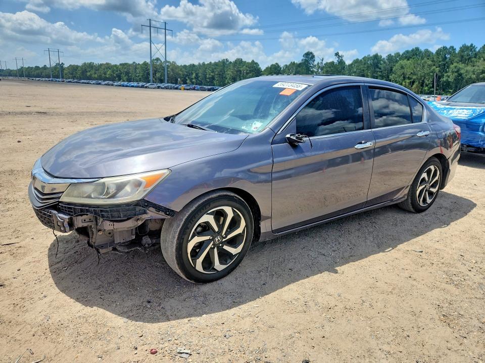2016 HONDA ACCORD EX - 1