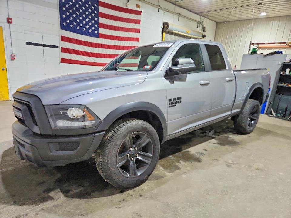 2021 RAM 1500 CLASSIC SLT - 1