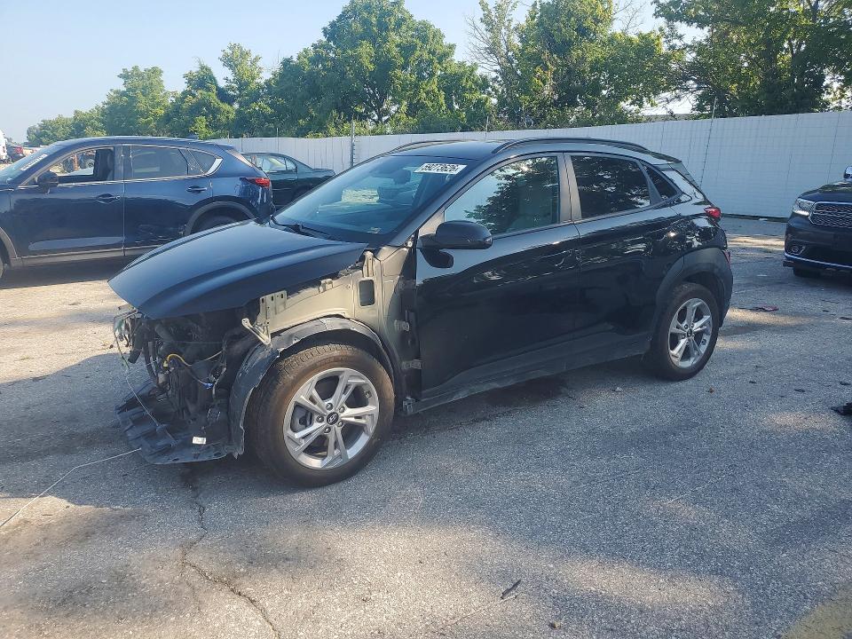 2022 HYUNDAI KONA SEL - 1