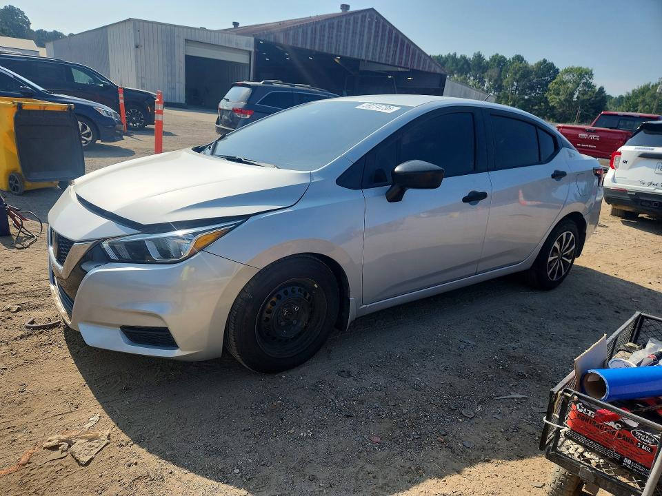 2021 NISSAN VERSA S - 1