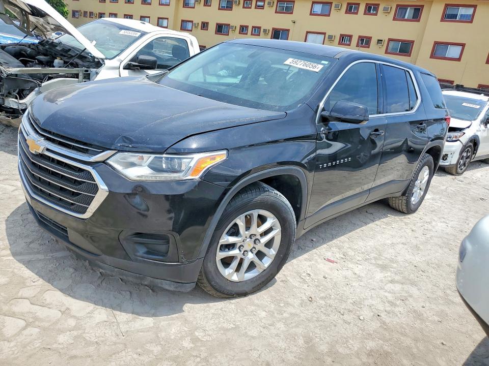 2019 CHEVROLET TRAVERSE LS - 1