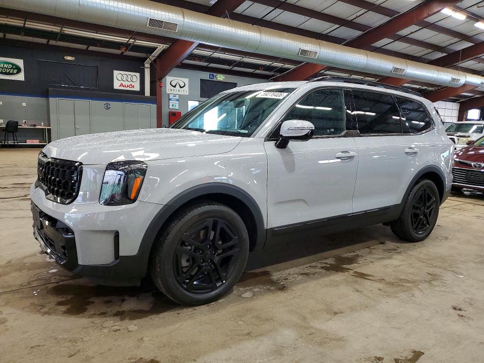 2025 KIA TELLURIDE SX X-LINE - 1
