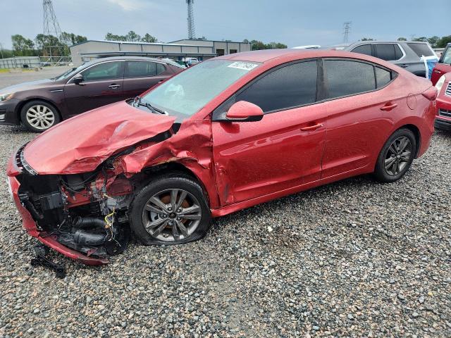 2018 HYUNDAI ELANTRA SEL - 1
