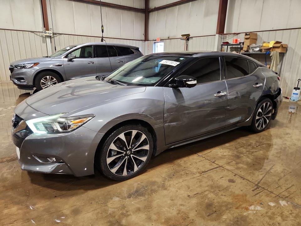 2018 NISSAN MAXIMA PLATINUM - 1