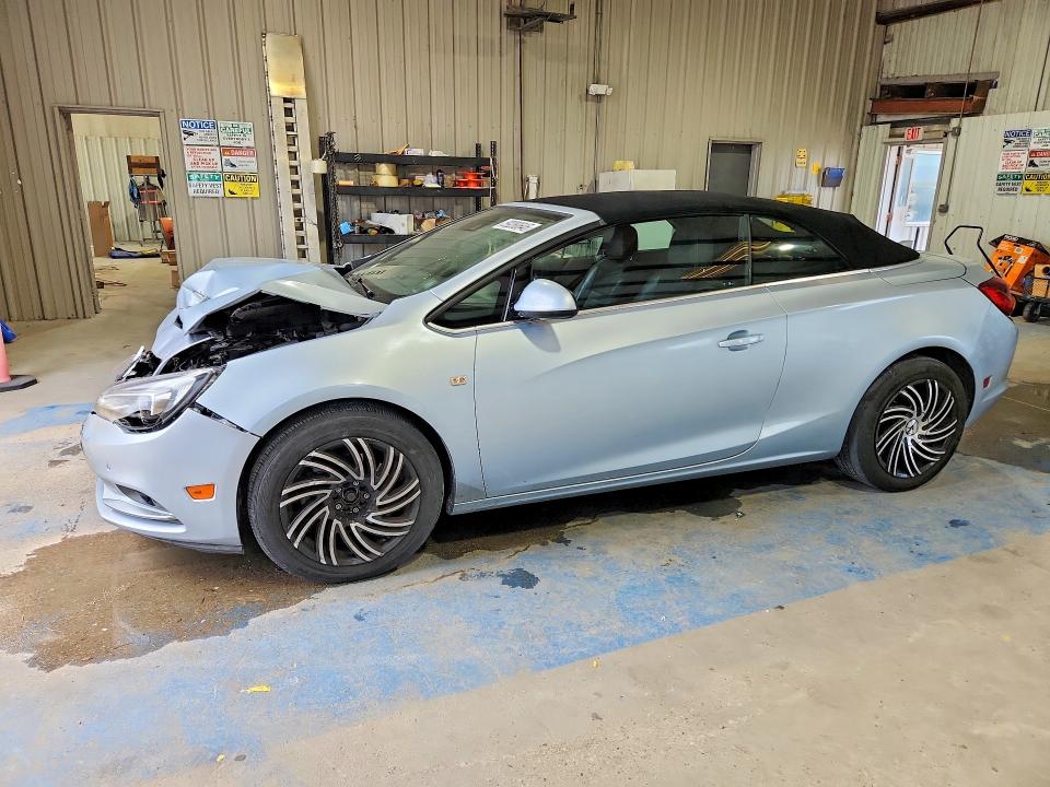 2018 BUICK CASCADA PREMIUM - 1