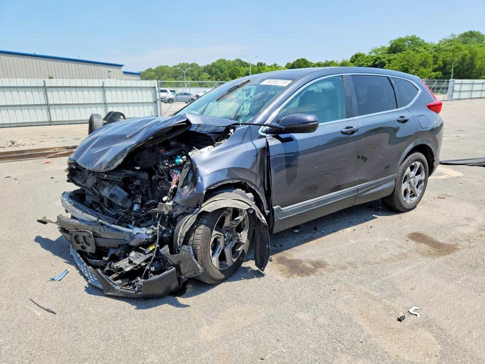 2017 HONDA CR-V EX - 1