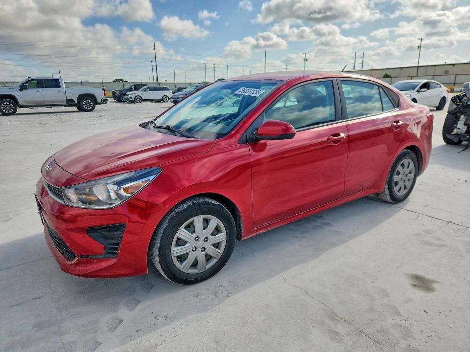 2023 KIA RIO S - 1