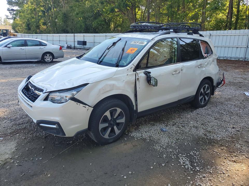 2018 SUBARU FORESTER 2.5I PREMIUM - 1